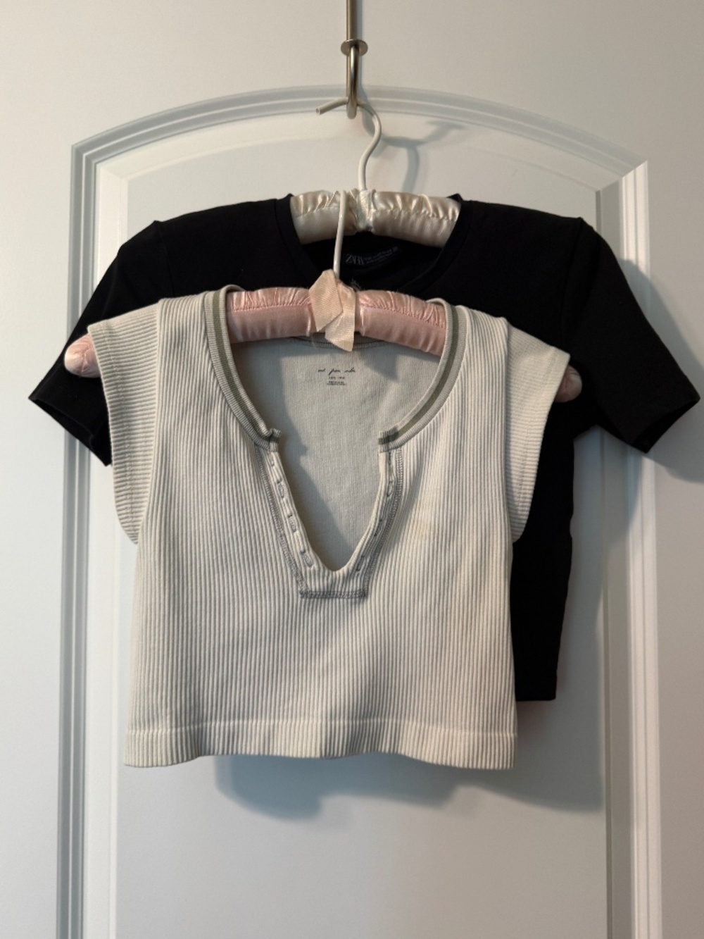 Out From Under and Zara size XS
